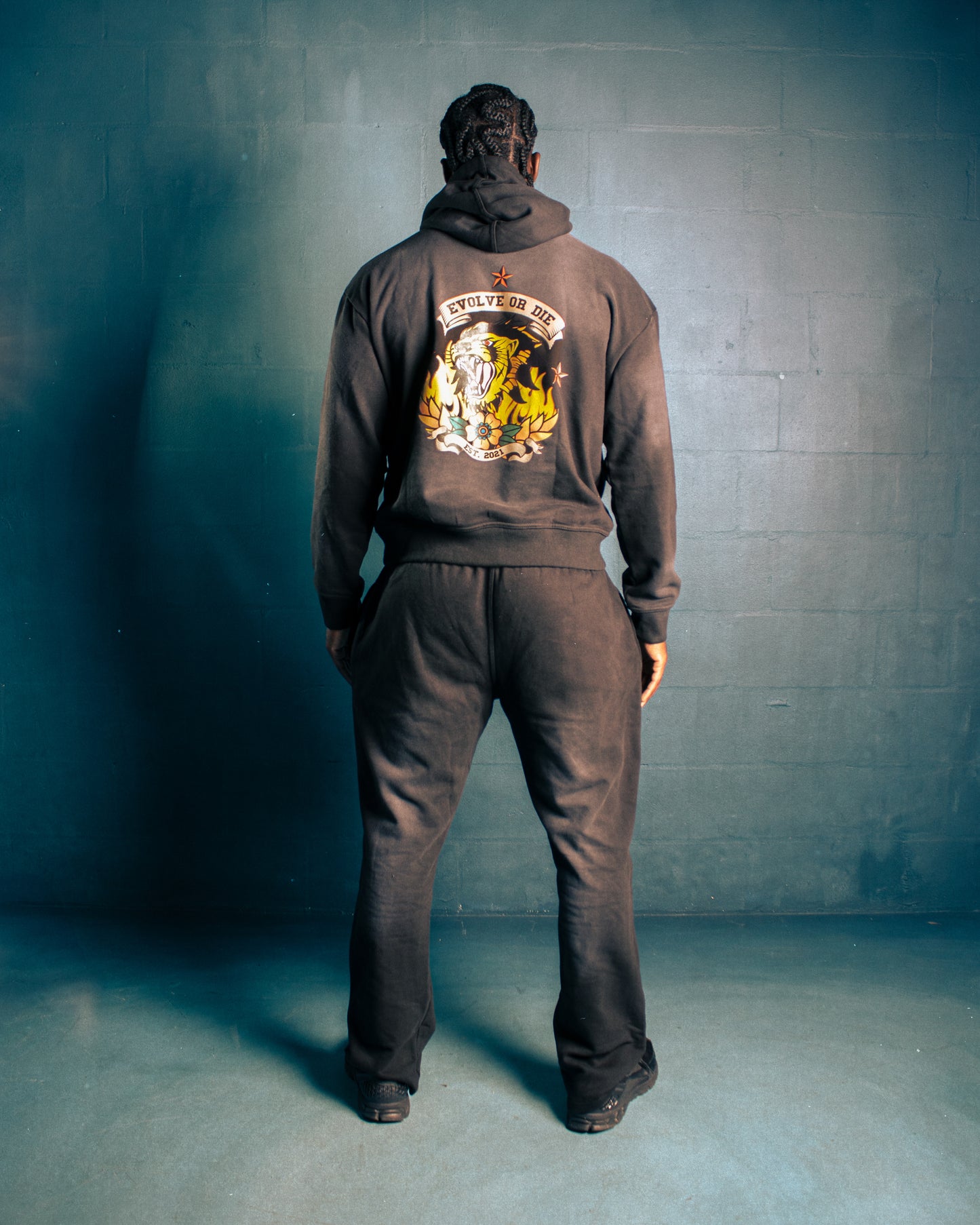 Legacy Hoodie