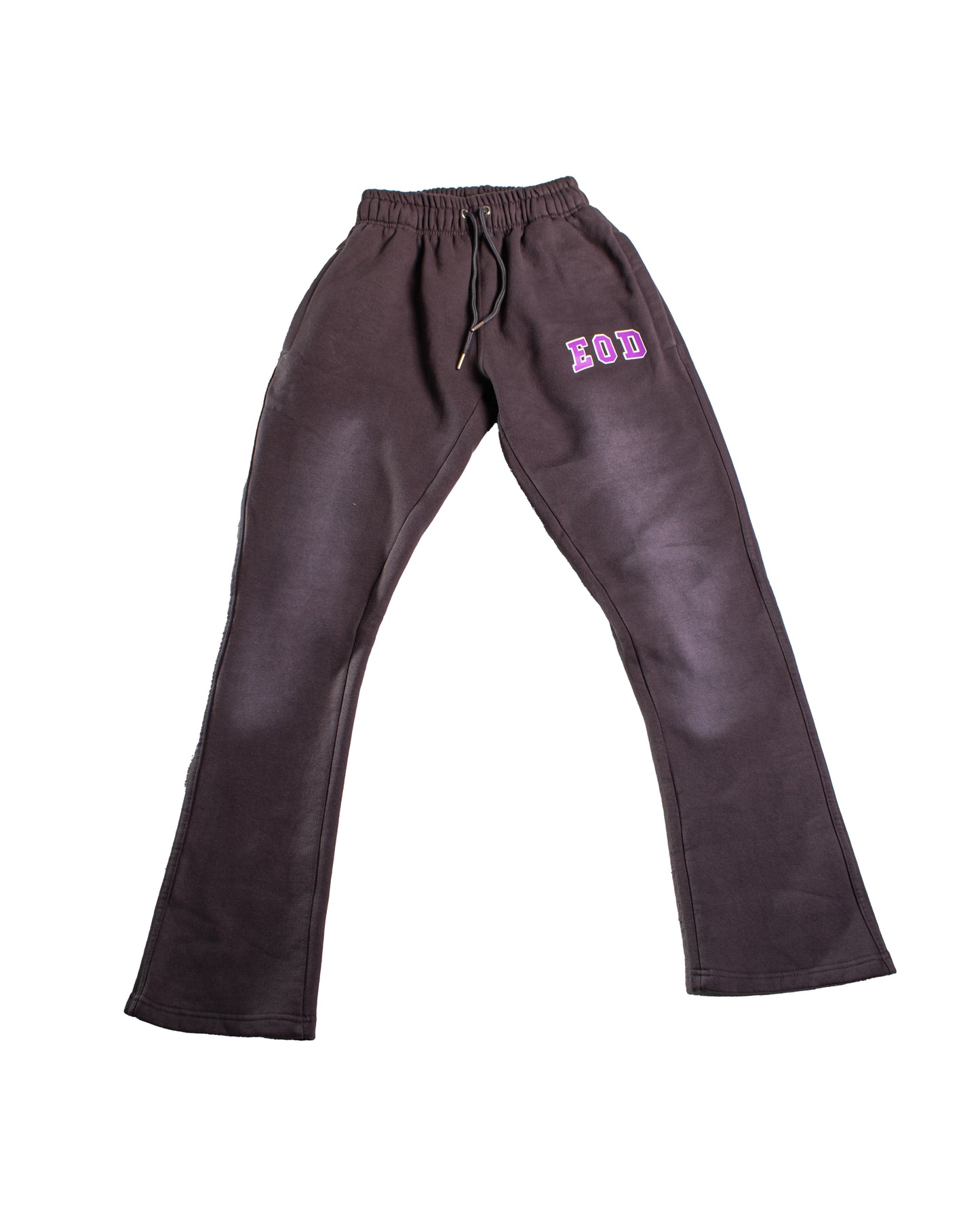 Sorry but I'm Lifting Sweatpants Purple