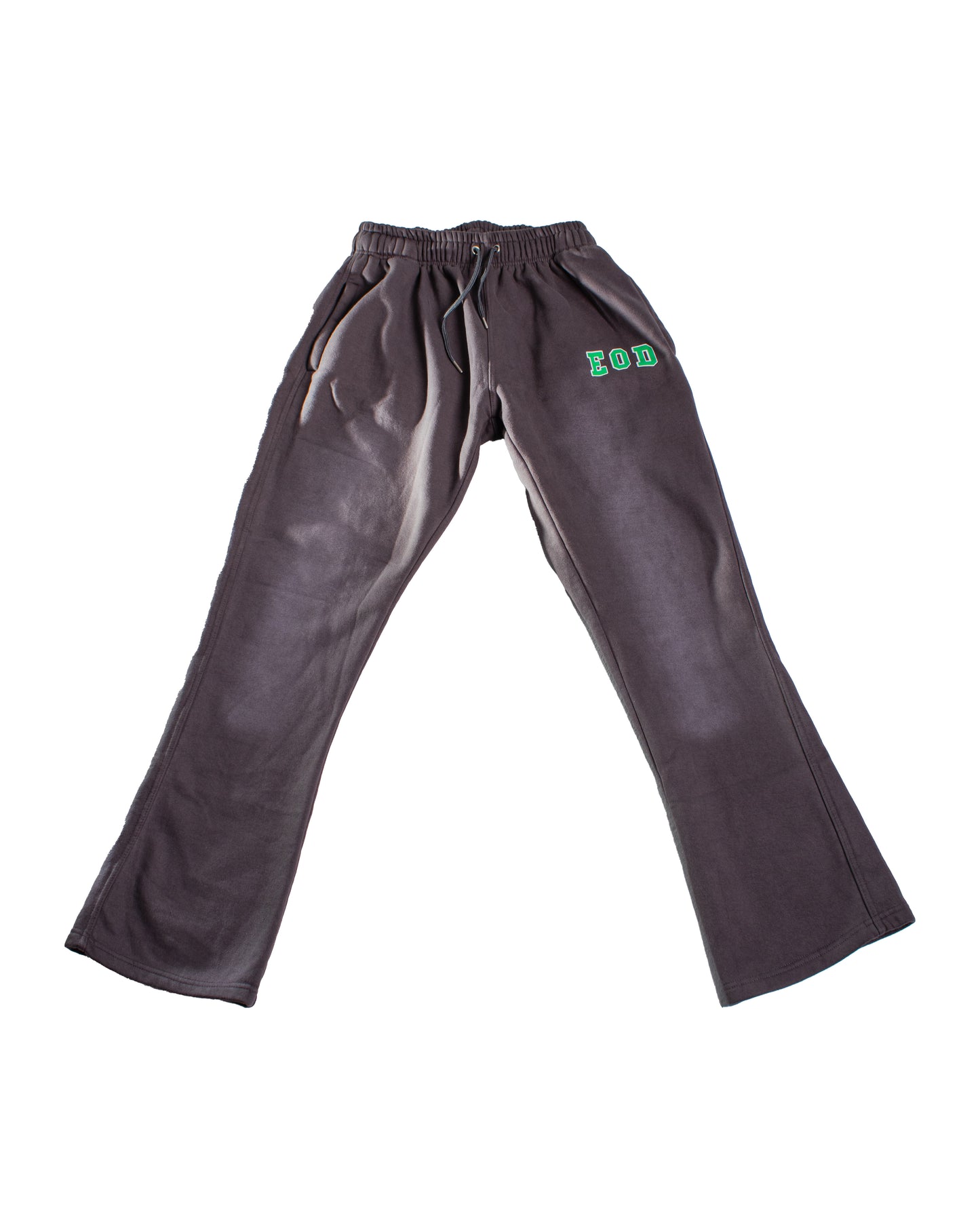 "Sorry but I'm Lifting" Sweatpants Green