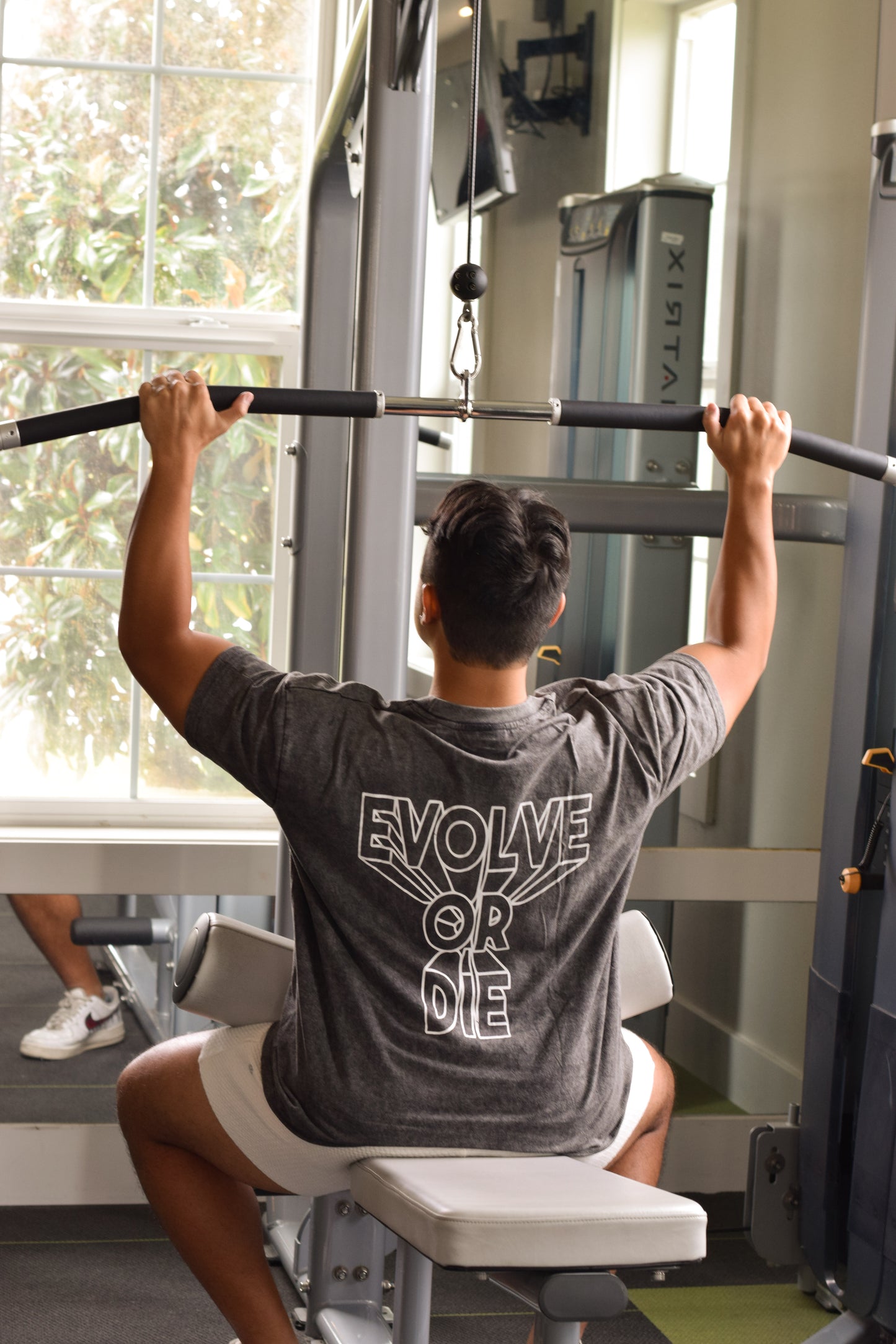 Evolve or Die "Apollo" Oversized Tees